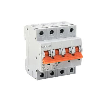 INSTALLATIEAUTOMAAT | 3-POLIG+NUL | B16, Nieuw