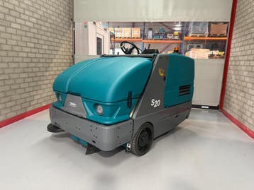 Tennant S20 (Nieuw!), Nieuw