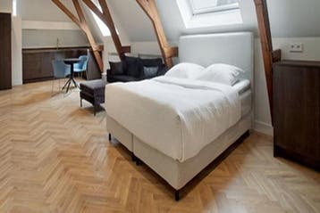 Studio Korte Leidsedwarsstraat in Amsterdam, 50 m² of meer, Amsterdam