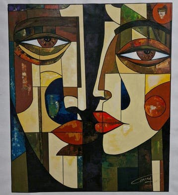 Dinu Corina - Two Faces, One Soul