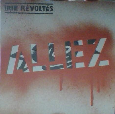 cd promo - Irie RÃ©voltÃ©s - Allez, Cd's en Dvd's, Cd's | Overige Cd's, Zo goed als nieuw, Verzenden