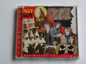 The Byrds - Definitive Collection, Ophalen of Verzenden, Zo goed als nieuw