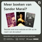 Vrede op Ithaca 9789028424180 Sandor Marai, Verzenden, Zo goed als nieuw, Sandor Marai