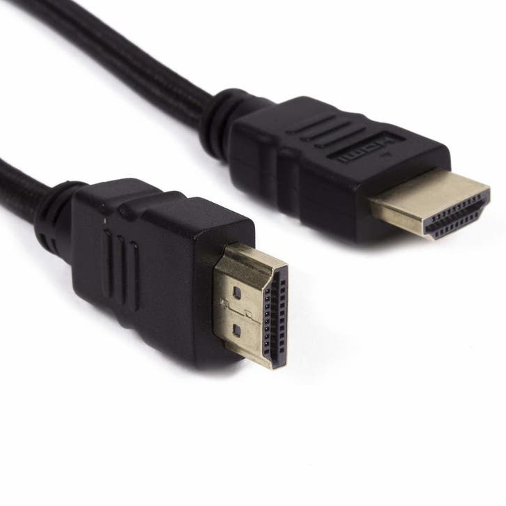 Benson HDMI-kabel - 1.5 meter - 4K Ultra HD - Vergulde co..., Audio, Tv en Foto, Afstandsbedieningen, Nieuw, Ophalen of Verzenden
