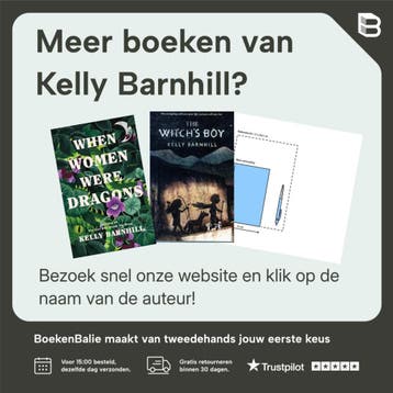 When Women Were Dragons - Kelly Barnhill 9781471412219, Verzenden, Gelezen, Kelly Barnhill