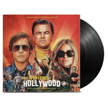 Once Upon A Time In Hollywood - Brad Pitt - Margot Robbie -, Nieuw in verpakking