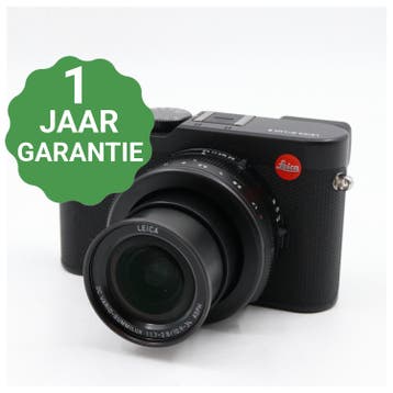 Digitale fotocamera  Leica 19191 D-LUX 8, Verzenden, Gebruikt, Overige Merken