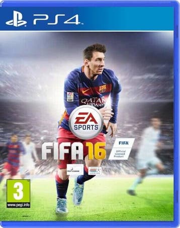 FIFA 16 (Duits) [PS4], Ophalen of Verzenden, Nieuw
