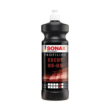 SONAX Profiline EXCut 05-05 1 Liter, Verzenden