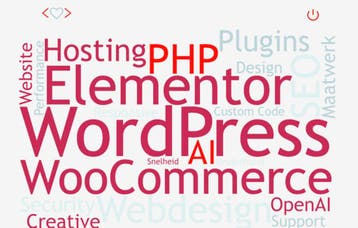 Professionele WordPress website laten maken, Zoekmachine-optimalisatie