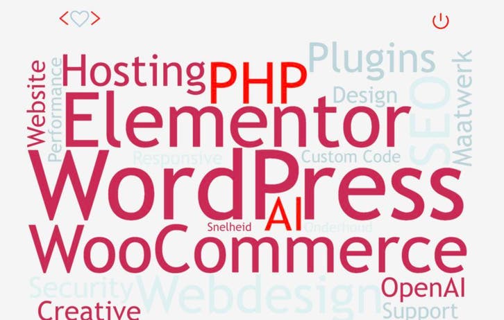 Professionele WordPress website laten maken, Diensten en Vakmensen, Webdesigners en Hosting, Webdesign, Website Bouw, Zoekmachine-optimalisatie
