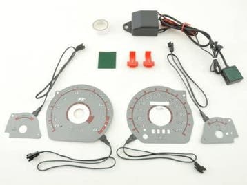 Optische plasmaplaat van voertuigframe-Set Ford Mondeo, Ophalen of Verzenden, Nieuw