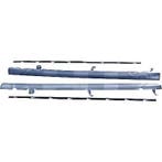 VW Polo 6R 6C R-line look sideskirts, Verzenden, Nieuw