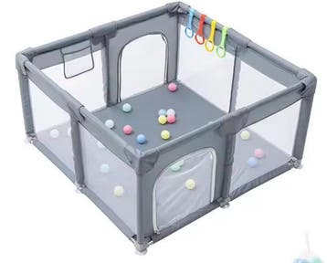 Baby Playpen / Kinderbox – Veilige Speelruimte Binnen, Verzenden, Nieuw