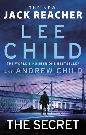 The Secret / Jack Reacher - Lee Child 9780552177573, Verzenden, Gelezen, Lee Child