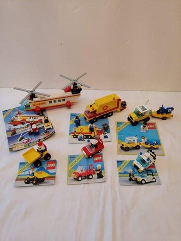 Lego Set - Legoland - Legoland mix, Nieuw