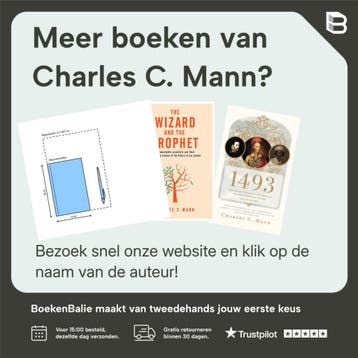1493 - Charles C. Mann 9789046814130, Verzenden, Gelezen, Charles C. Mann