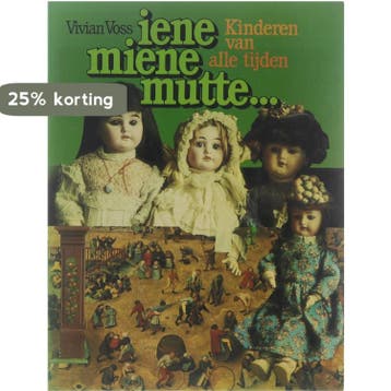 Iene miene mutte - Voss 9789022838556, Verzenden, Gelezen, Voss