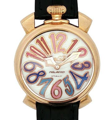 GaGà Milano - Manuale - Zonder minimumprijs - 5021.1 - Heren, Nieuw