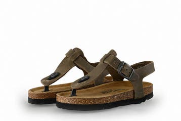 Hush Puppies Sandalen Meisjes in maat 29 Groen, Verzenden, Hush Puppies, Jongen of Meisje, Schoenen