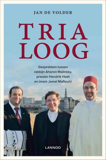 Trialoog - Jan De Volder 9789401409728, Verzenden, Gelezen, Jan De Volder