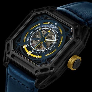Tecnotempo - Automatic - Dynamic Helix - Limited Edition -, Nieuw