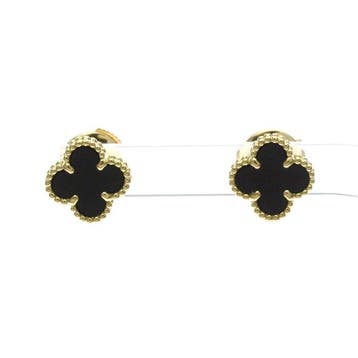 Van Cleef & Arpels - Oorbellen - 18 karaat Geel goud, Nieuw