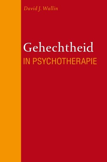 Gehechtheid in de psychotherapie 9789057123023, Boeken, Zo goed als nieuw