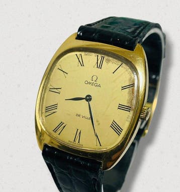 Omega - De Ville - Zonder minimumprijs - Ref. 111.0139 –, Nieuw