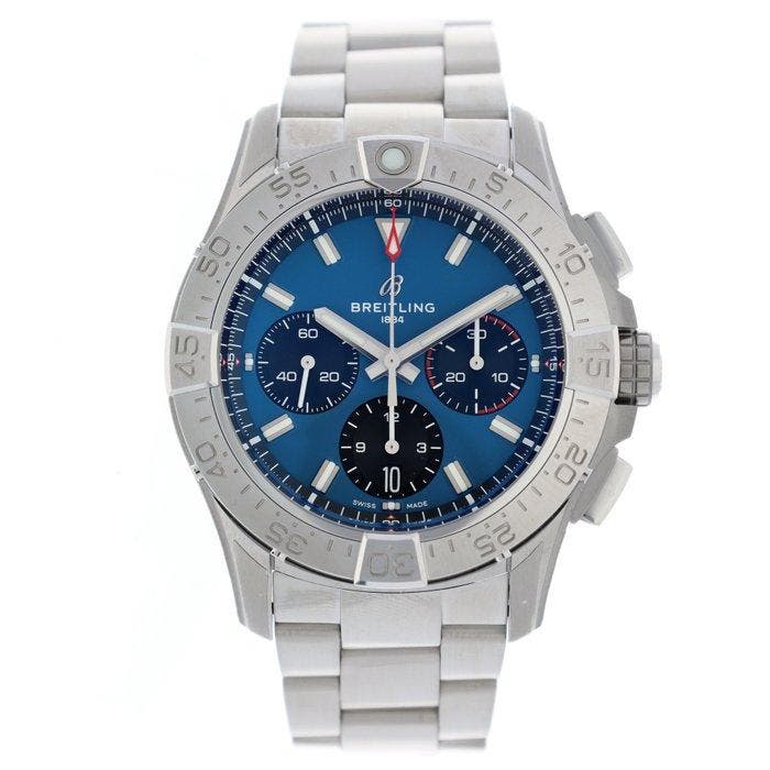 Breitling - Avenger - AB0146 - Heren - 2020+, Sieraden, Tassen en Uiterlijk, Horloges | Heren