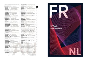 Van Dale Pocketwoordenboek Frans Nederlands 9789460774263, Boeken, Verzenden, Zo goed als nieuw