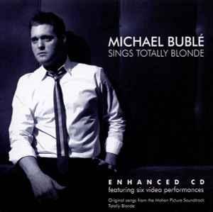 cd - Michael Buble - Sings Totally Blonde, Cd's en Dvd's, Cd's | Filmmuziek en Soundtracks, Nieuw in verpakking, Verzenden