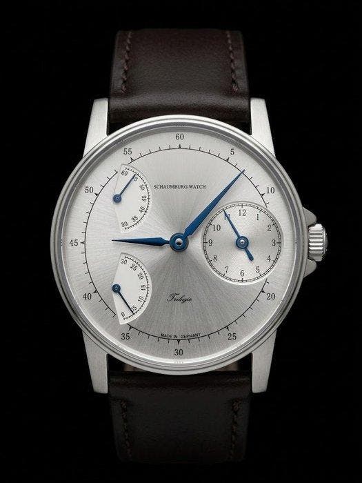 Schaumburg Watch - SIDING SPRING - LIMITED EDITION -, Sieraden, Tassen en Uiterlijk, Horloges | Heren
