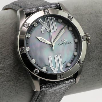 Optima - Swiss Watch - OSL297-SL-2 - Zonder minimumprijs -, Nieuw