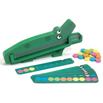Djeco houten geheugenspel Crococroc van €18,99 voor €17,09, Ophalen of Verzenden, Nieuw