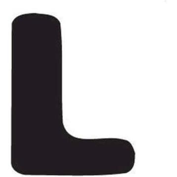 Thule Yepp abc letter L, Verzenden, Nieuw