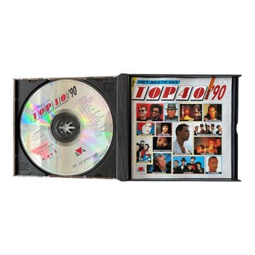 Top 40 Het Beste Uit De Top 40 Van 90 (2CD) (TWEEDEHANDS), Cd's en Dvd's, Verzenden, Nieuw in verpakking
