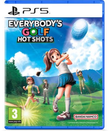 Everbodys Golf Hot Shots (Buitenlands Doosje) (Nieuw), Ophalen of Verzenden, Nieuw