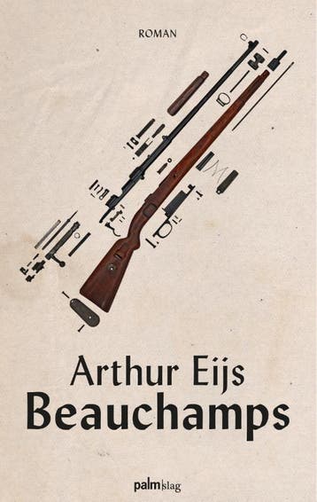 Beauchamps | Arthur Eijs | Nieuw, Ophalen of Verzenden, Nieuw, Arthur Eijs