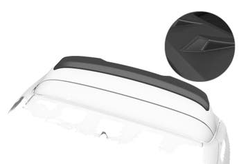 Achtervleugel met ABE voor Opel Corsa F HF134-L, Auto-onderdelen, Carrosserie en Plaatwerk, Verzenden, Nieuw