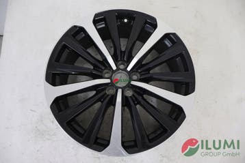 Aluminium velg Toyota Highlander XU70 20 8J ET35 5X114.3 42, Verzenden, Gebruikt, Banden en Velgen