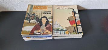 Jackson; Witte Horizon; Yin Yang; Van Coover; Anna Stein;, Nieuw