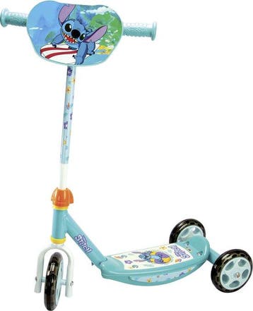 Smoby - Lilo & Stitch - Stitch - Scooter - Step - Vanaf 3, Verzenden, Nieuw