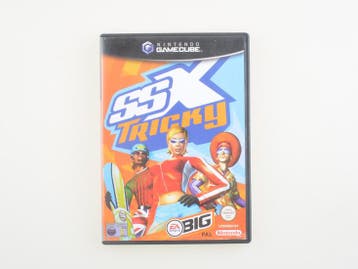 SSX Tricky [Gamecube], Ophalen of Verzenden, Zo goed als nieuw