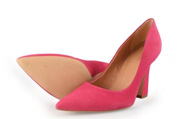 Carrano Pumps in maat 41 Roze, Pumps, Overige kleuren, Verzenden, Zo goed als nieuw