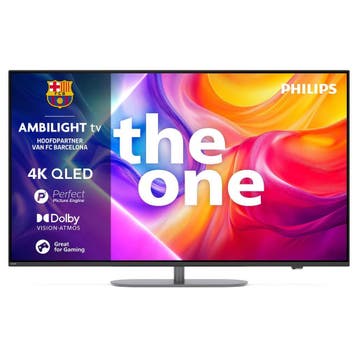 Nieuwe 65inch Philips Ambilight tv voor de laagste prijs, Ophalen, Philips, QLED, Nieuw