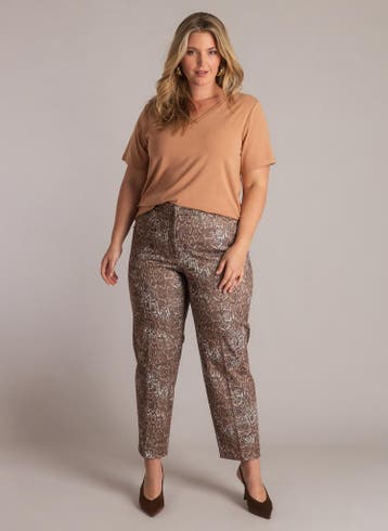 Yest Curve broek Jessamy Maat:, Verzenden, Nieuw, Overige kleuren
