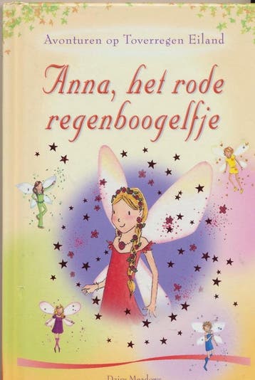 Anna, het rode regenboogelfje - Daisy Meadows 9789043816687, Verzenden, Gelezen, Daisy Meadows