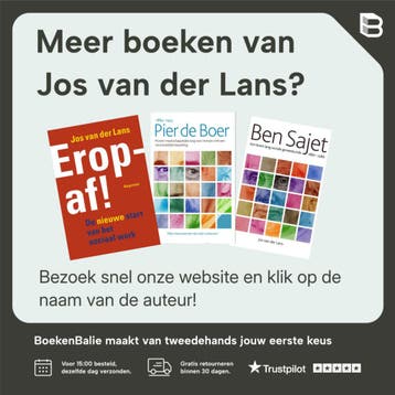 Ontregelen - Jos van der Lans 9789045701394, Verzenden, Zo goed als nieuw, Jos van der Lans