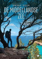 Dwars door de Middellandse Zee 9789463105088 Arnout Hauben, Verzenden, Zo goed als nieuw, Arnout Hauben